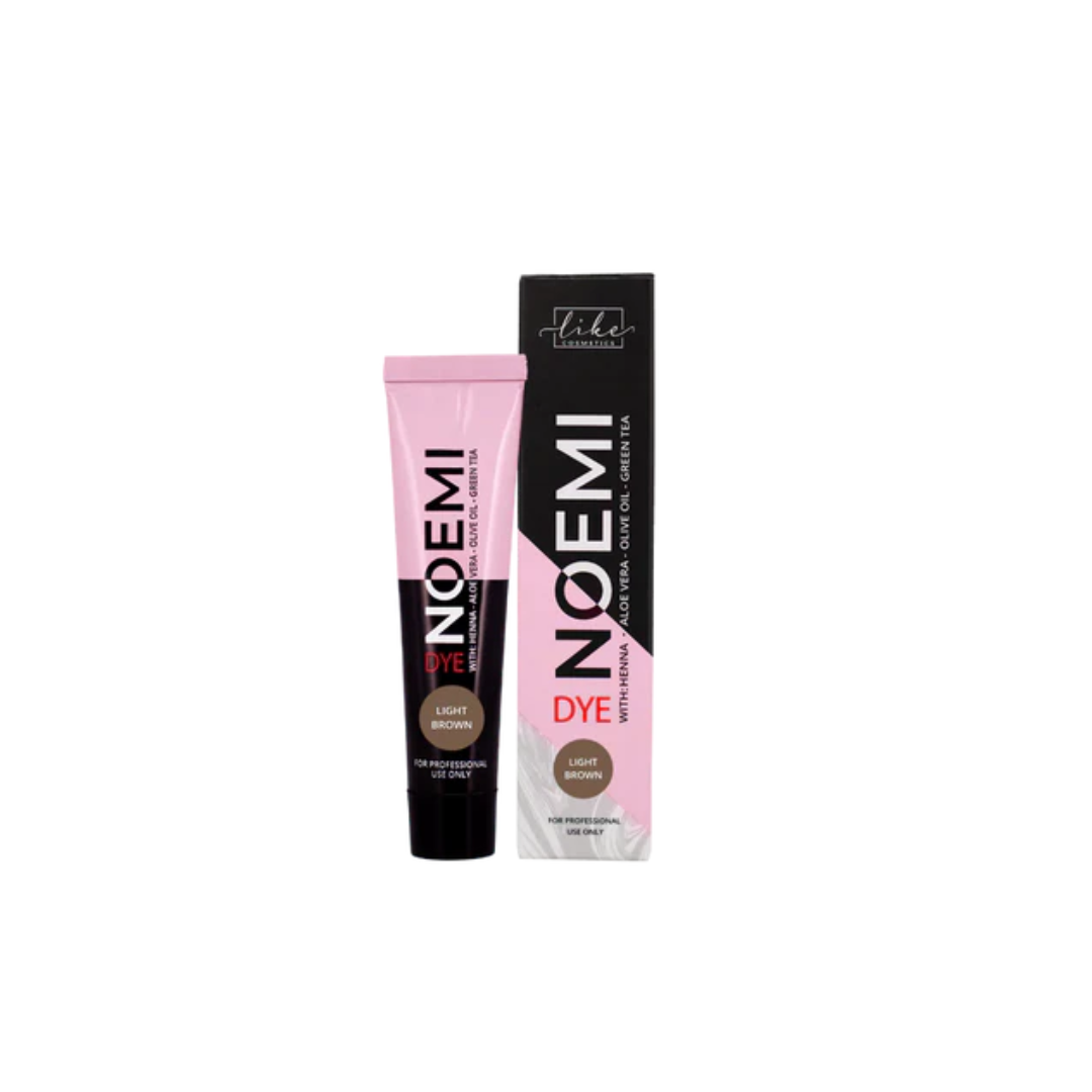 Noemi Hybrid Brow & Lash Dye 15ml | 10 Shades