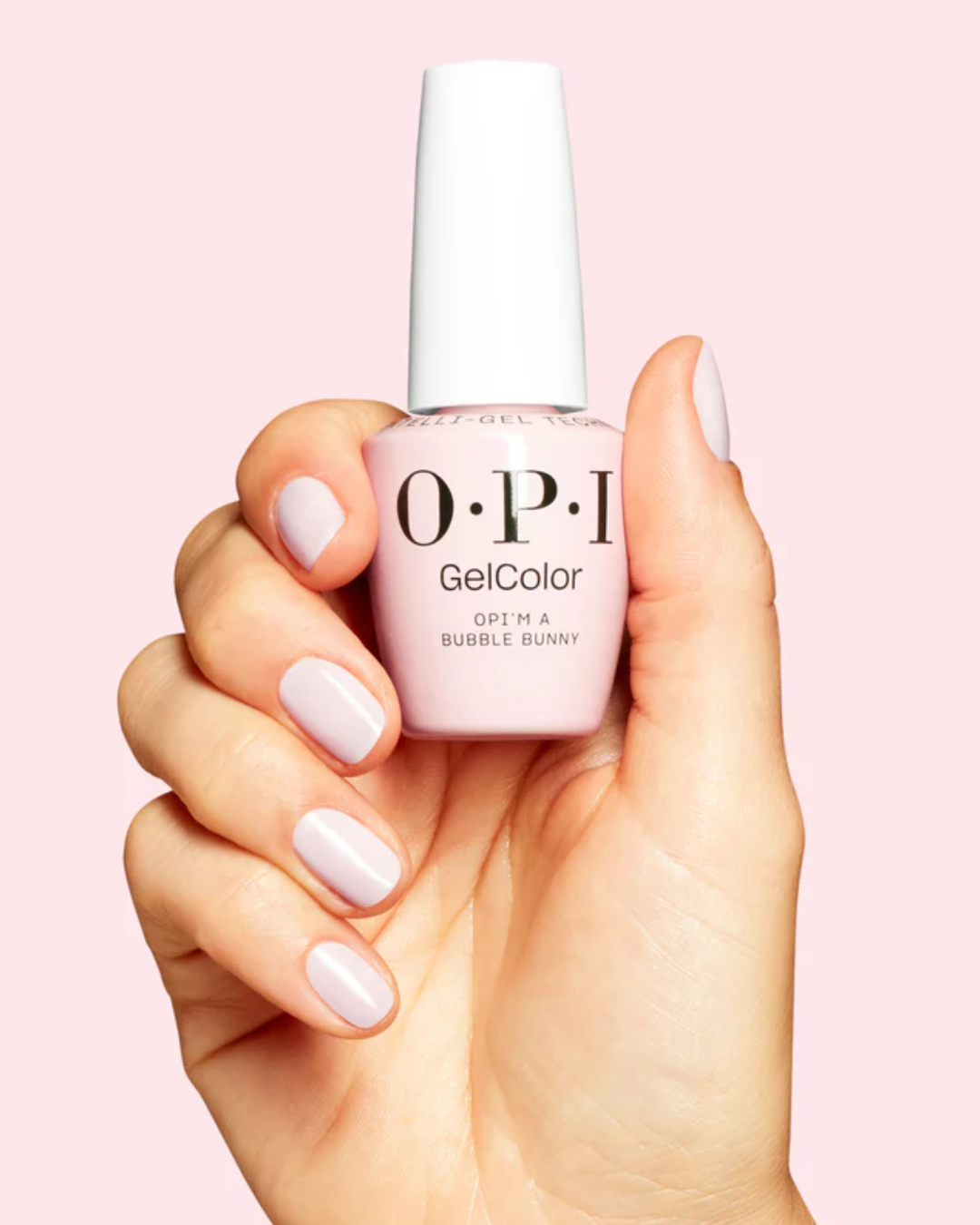 OPI Gelcolor – OPI'm a Bubble Bunny