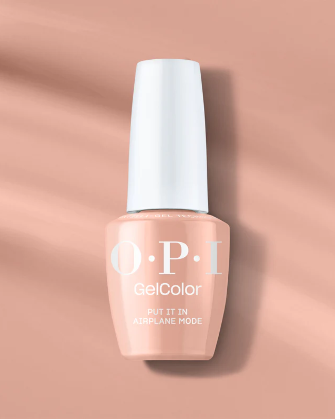 OPI Gelcolor – Put it in Airplane Mode