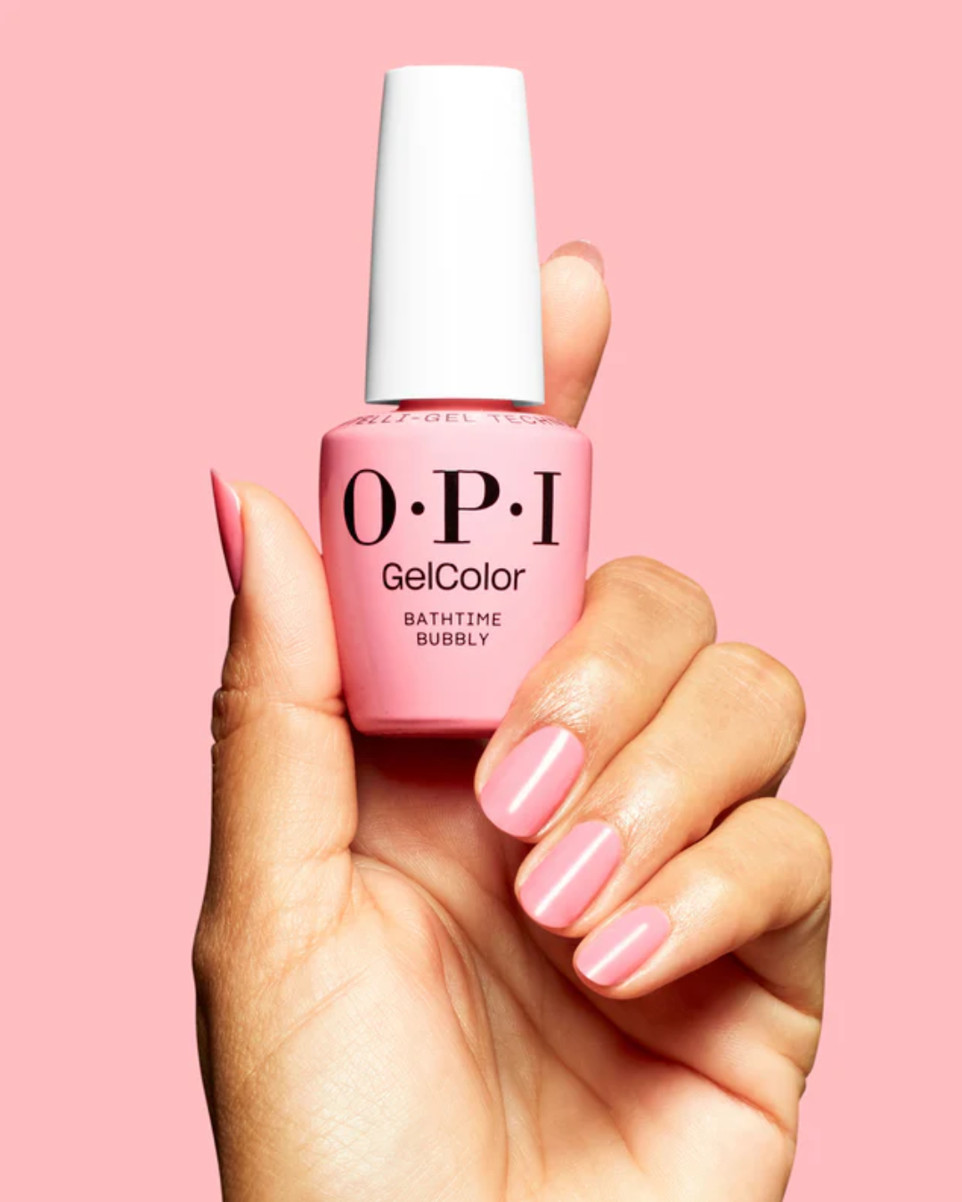 OPI Gelcolor – Bathtime Bubbly
