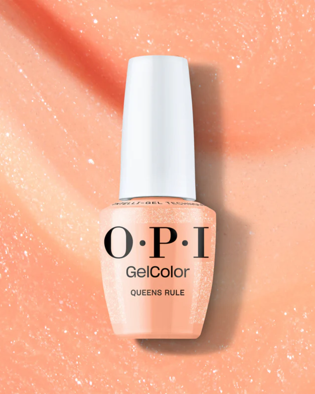 OPI Gelcolor – Queens Rule
