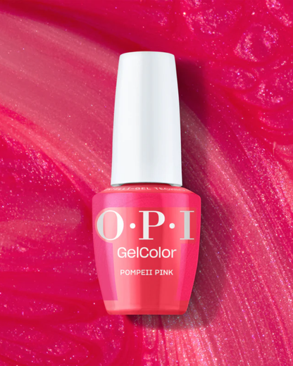 OPI Gelcolor – Pompeii Pink
