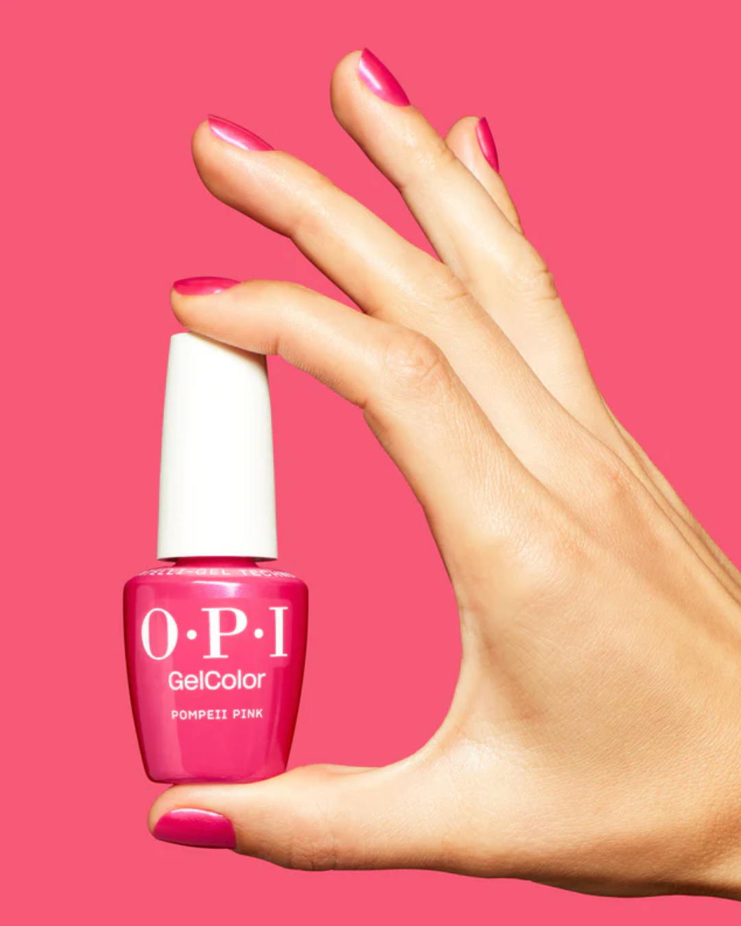 OPI Gelcolor – Pompeii Pink