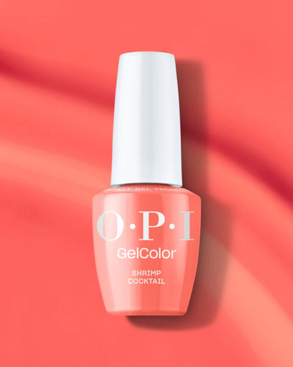 OPI Gelcolor – Shrimp Cocktail