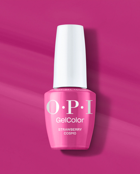 OPI Gelcolor – OPI Strawberry Cosmo