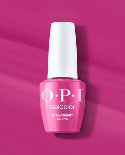 OPI Gelcolor – OPI Strawberry Cosmo