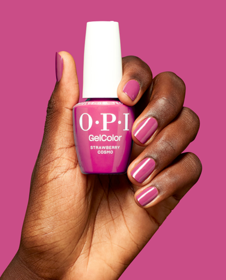 OPI Gelcolor – OPI Strawberry Cosmo