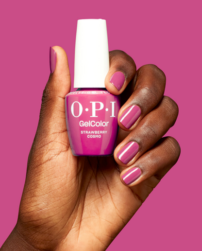 OPI Gelcolor – OPI Strawberry Cosmo