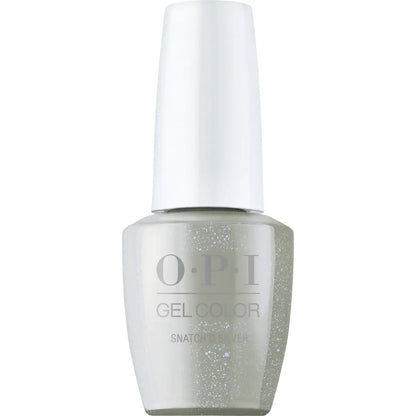 O.P.I Gelcolor Snatch'd Silver 15ml