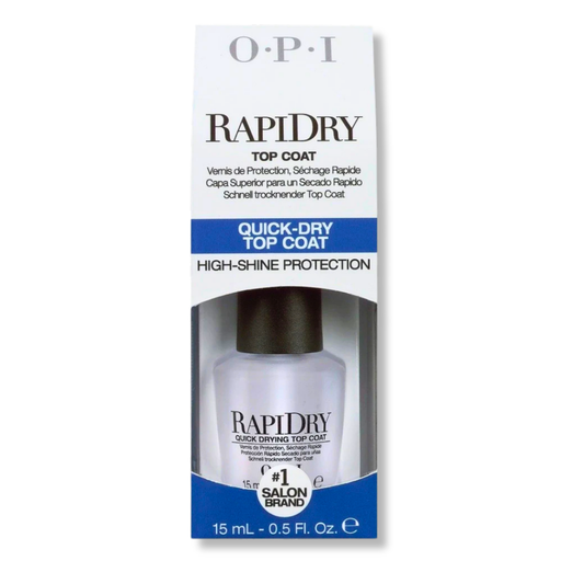 O.P.I Rapidry Top Coat 15ml