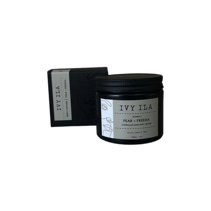 IVY ILA - Body Custard: Pear & Freesia 250g