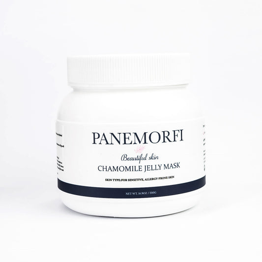 Panemorfi Chamomile Jelly Mask 500g