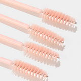 Peach Mascara Wands - 100pk