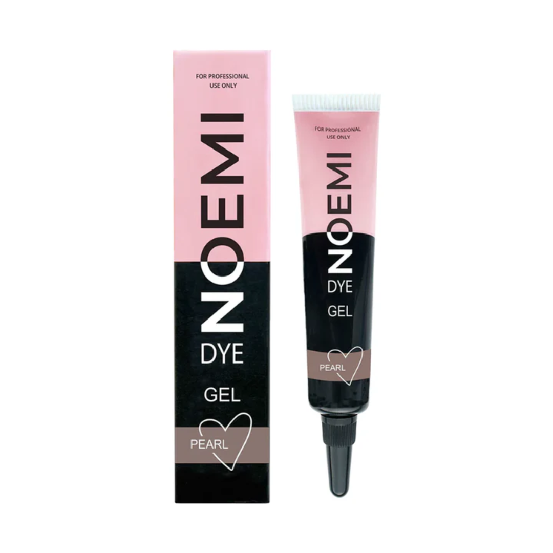 Noemi New Formula - Hybrid Liquid Brow Dye (GEL) 10ml | 14 Shades