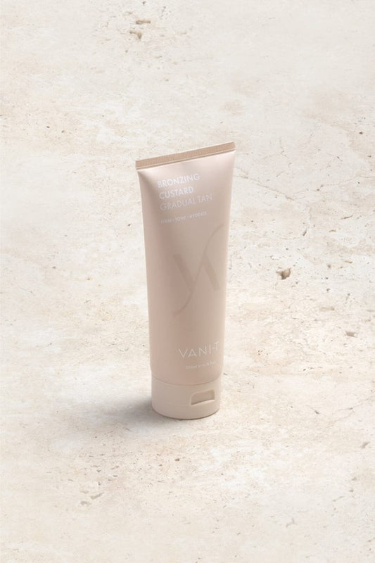 Vani-T Bronzing Custard Gradual Tan & Moisturiser - 200ml
