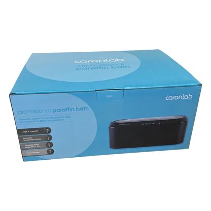 Caron Professional Paraffin Bath 4L Capacity