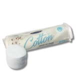 Real Care Cotton Rounds - 80pk