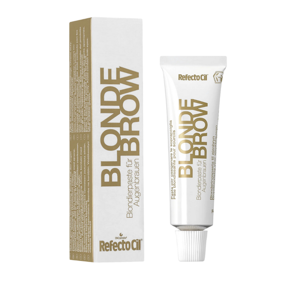 Refectocil Blonde Bleach 15ml – Professional Brow Lightening & Tinting