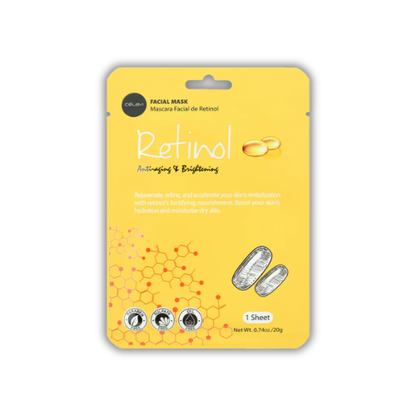 Celavi Retinol Sheet Mask