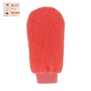 Riffi Original Massage Mitt – Red or Blue | Skin Exfoliation & Circulation Boost