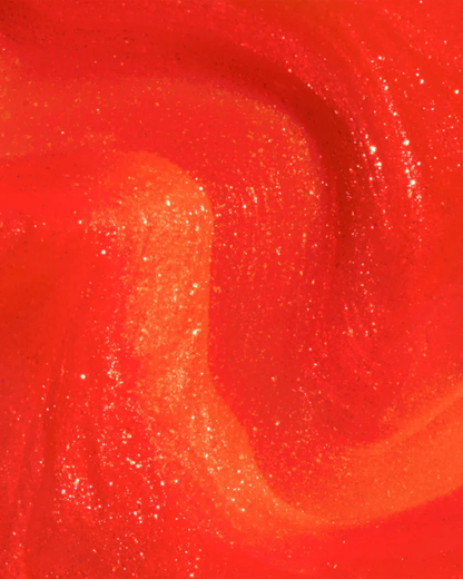 O.P.I Infinite Shine Shock Em Orange