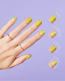 O.P.I Infinite Shine Get In Lime 15ml