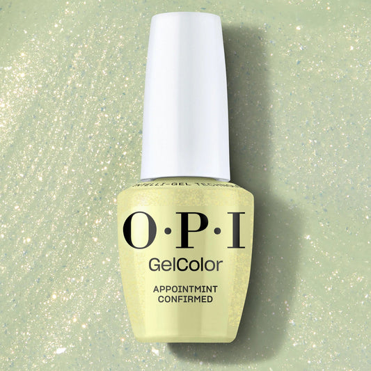 OPI Gelcolor – AppointMINT Confirmed 15ml