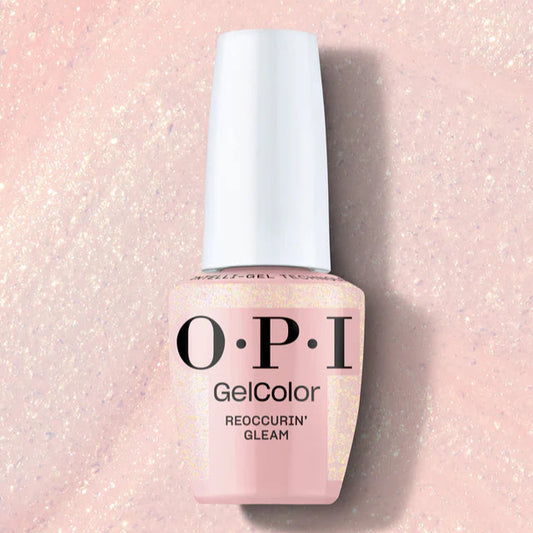 OPI Gelcolor - Reoccurin' Gleam 15ml
