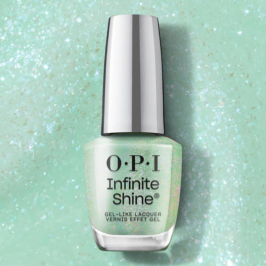 OPI Infinite Shine – Teals Familiar 15ml