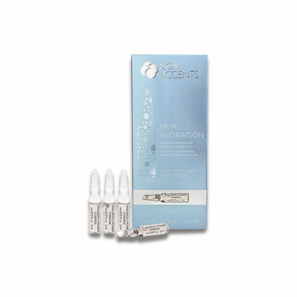 Skin Accent Hydrating Ampoule - 7pk