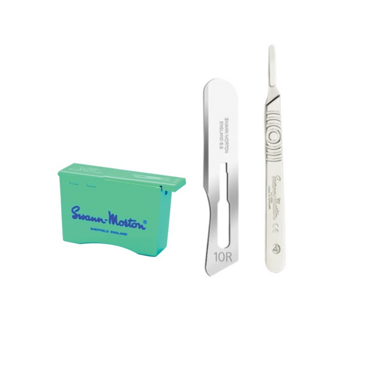 Swann-Morton Dermaplaning Starter Pack
