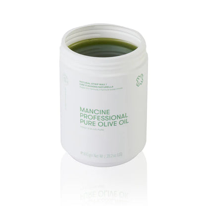Mancine Olive Oil Strip Wax 800g