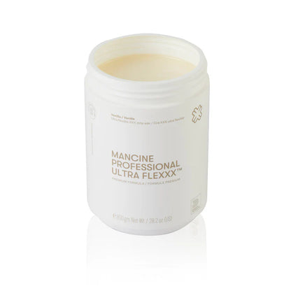 Mancine Ultra Flexxx Vanilla Strip Wax - 800g