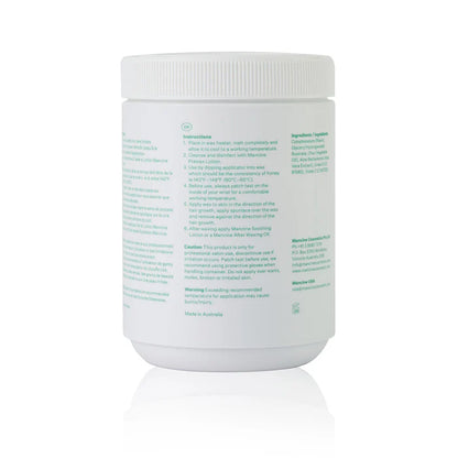 Mancine Aloe Green Strip Wax 800g