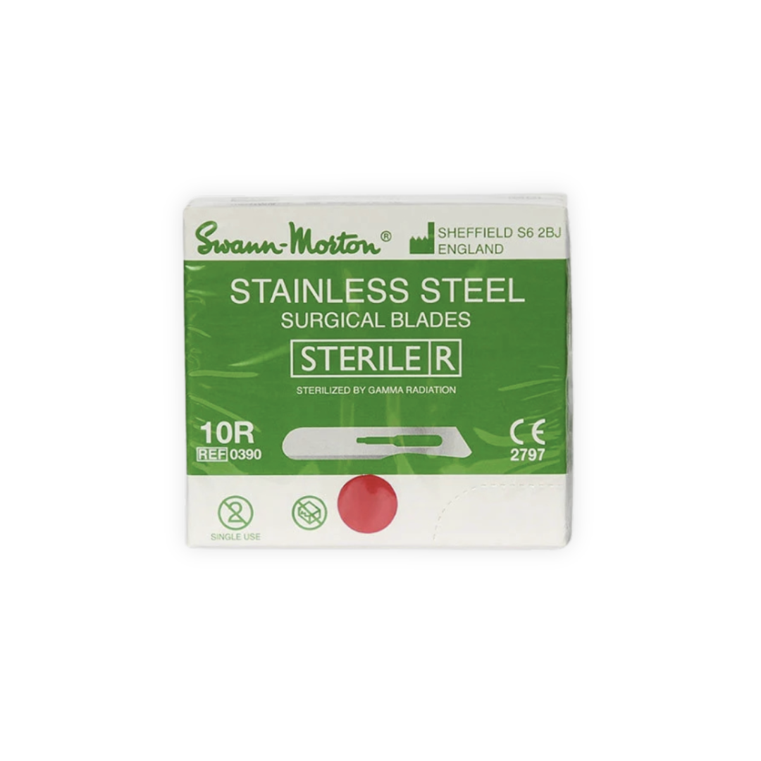 Swann-Morton Dermaplaning Blades - 10R