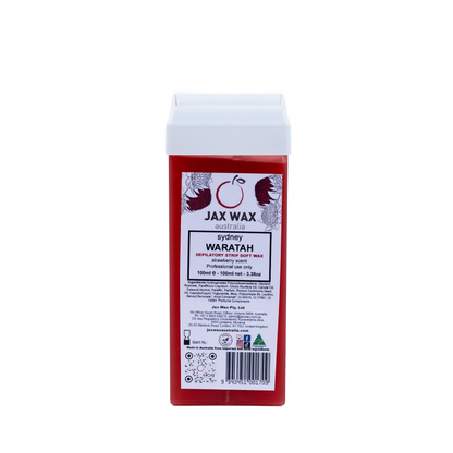 Jax Wax Strawberry Waratah Wax Cartridge - 100ml