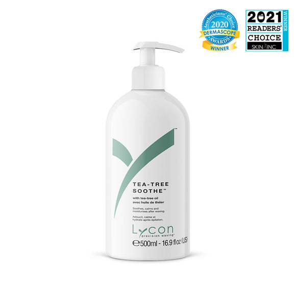 Lycon Tea Tree Soothe - 500ml