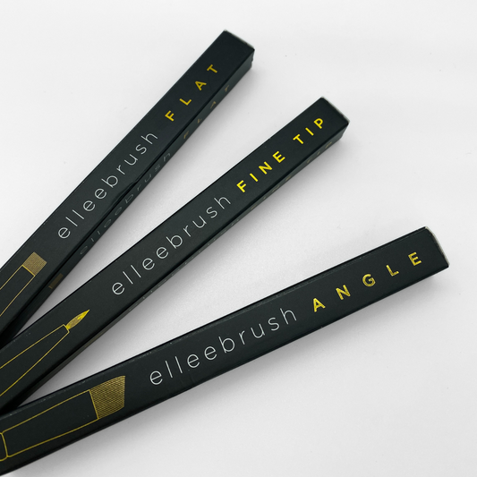 Elleebana ElleeBRUSH | Trilogy Set