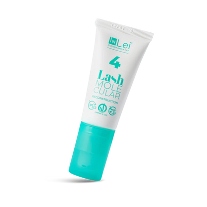 InLei® Molecular 4 – Lash & Brow Reconstruction Gel (15ml)