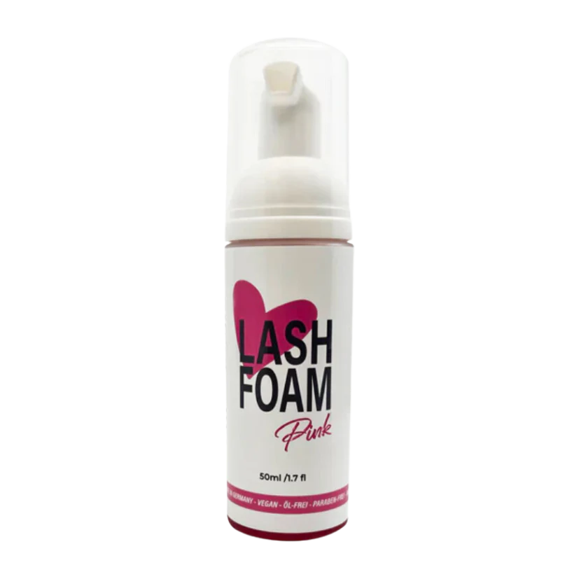 Noemi - Pink Lash & Brow Foam 50ml