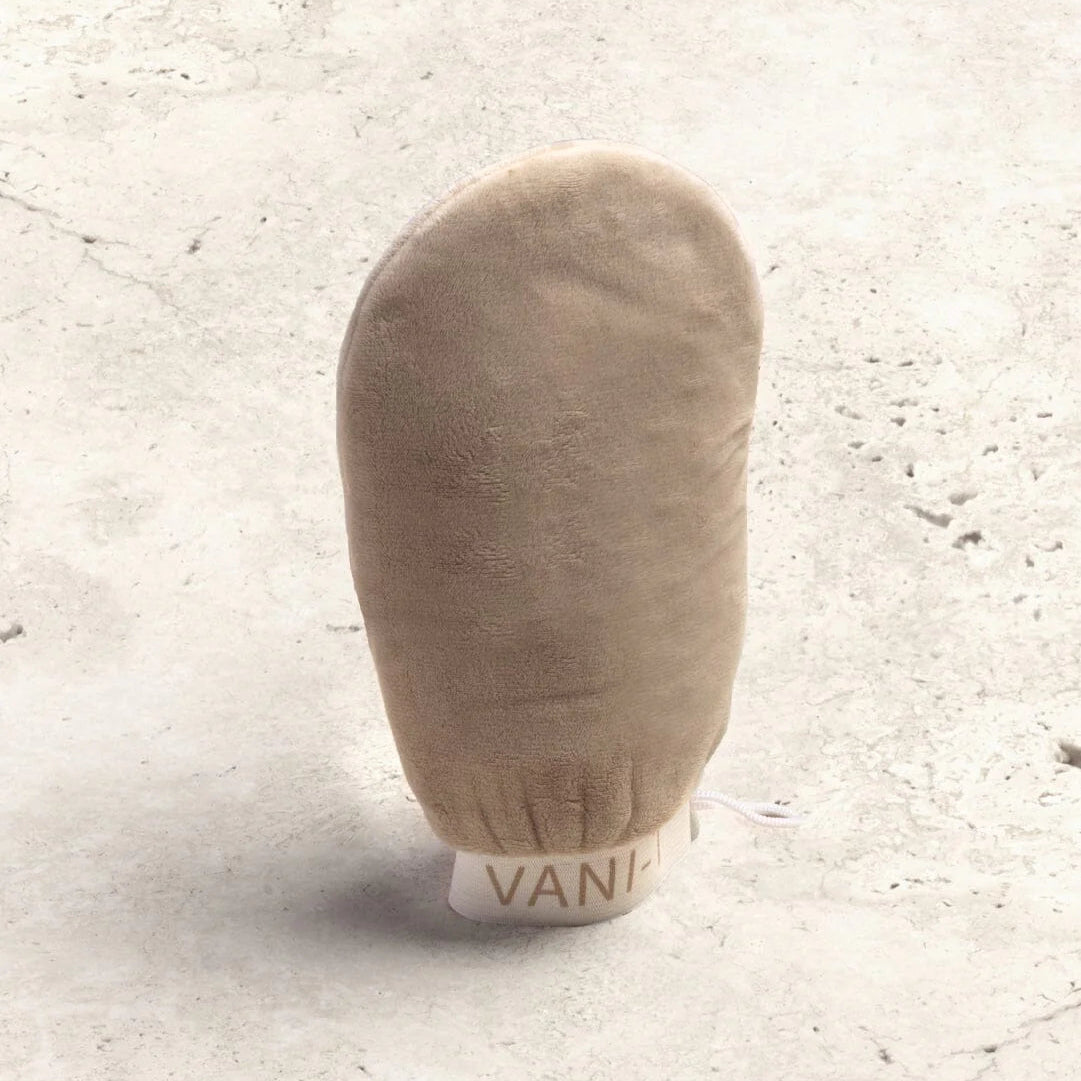 VANI-T Bronzing Mitt – Luxury Self-Tan Applicator