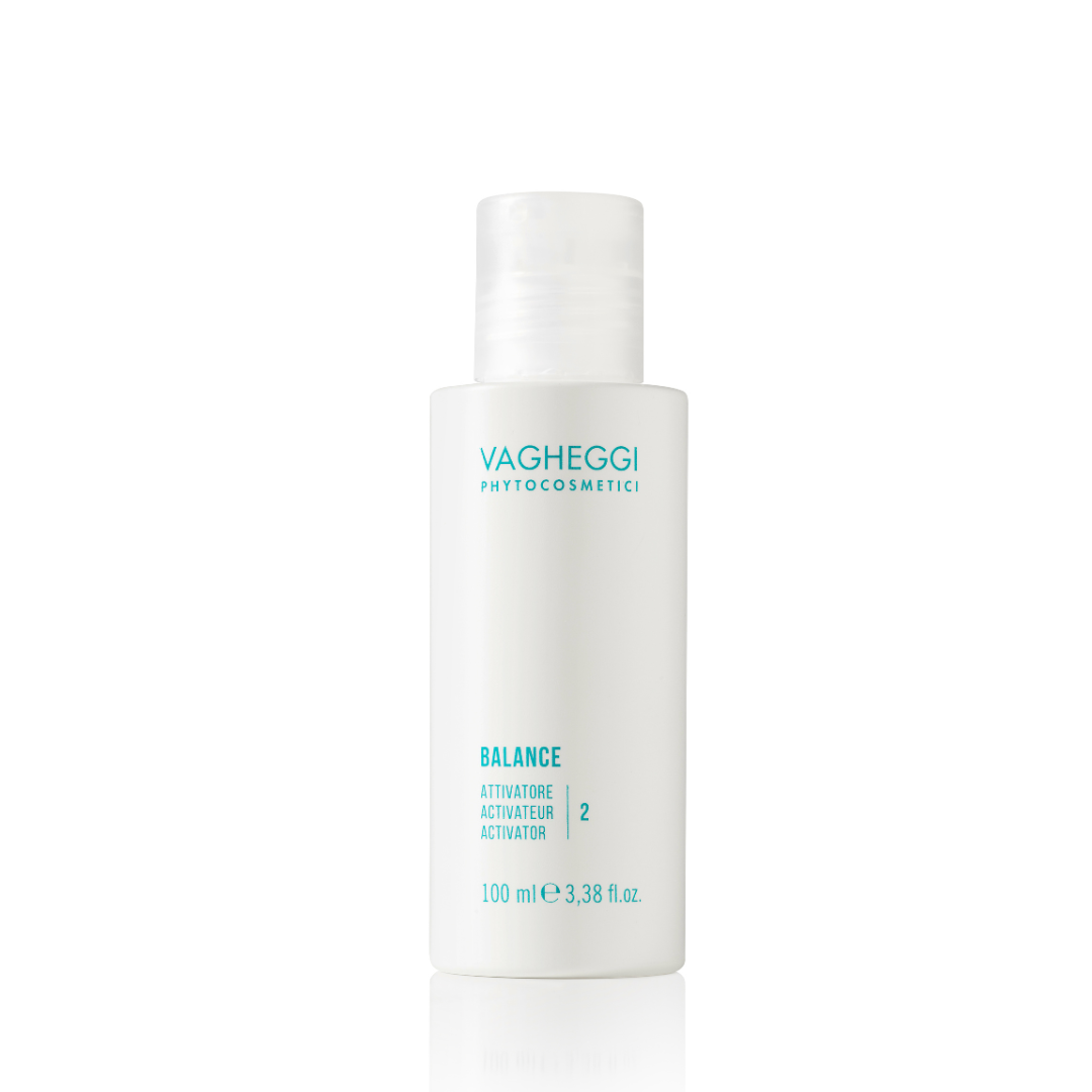 Vagheggi Balance | Enzyme Exfoliating Kit: Step 1 100ml + Step 2 100ml