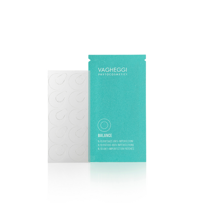 Vagheggi Balance | SOS Imperfections Kit 15ml + 40 Patches