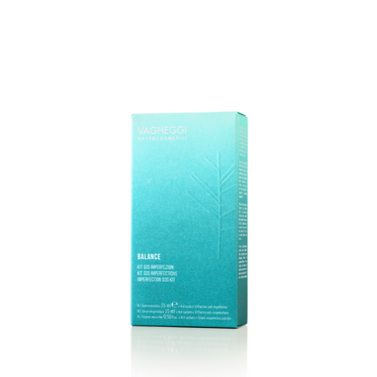 Vagheggi Balance | SOS Imperfections Kit 15ml + 40 Patches