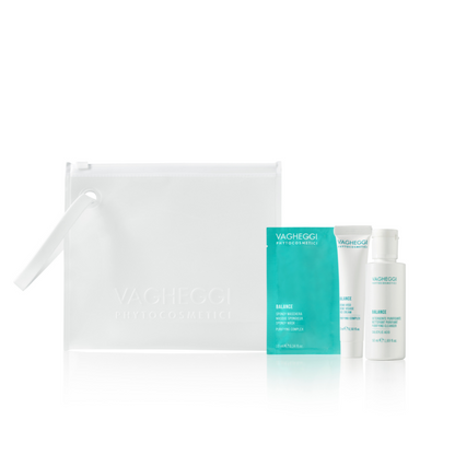 Vagheggi Balance | Trial Kit: Cleanse, Purify and Mattify Starter Set