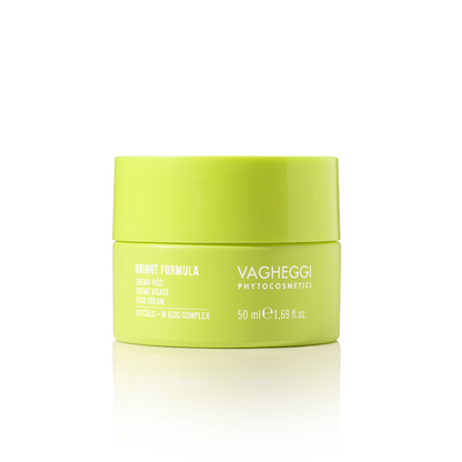 Vagheggi Bright | Face Cream Glycolic and M Acid Complex 50ml