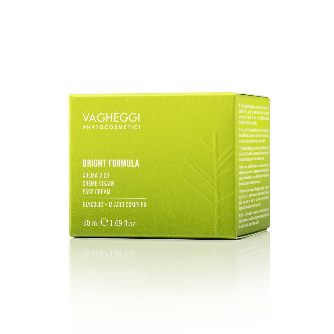 Vagheggi Bright | Face Cream Glycolic and M Acid Complex 50ml