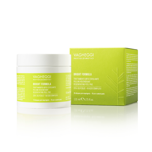 Vacheggi skincare product packaging on a white background