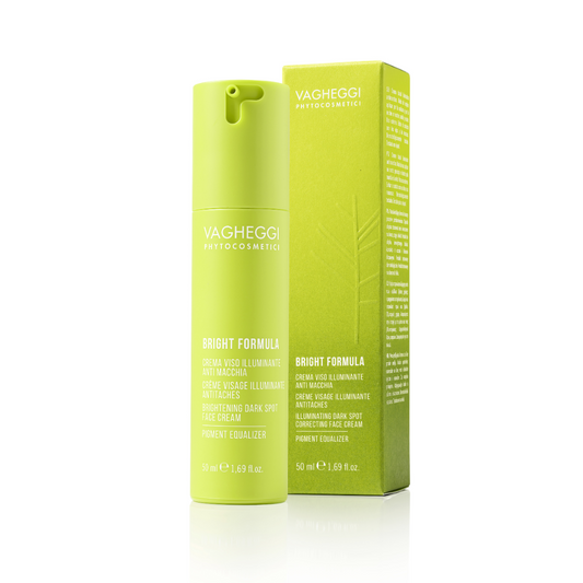 Vagheggi Bright | Brightening Dark Spot Face Cream Pigment Equalizer 50ml