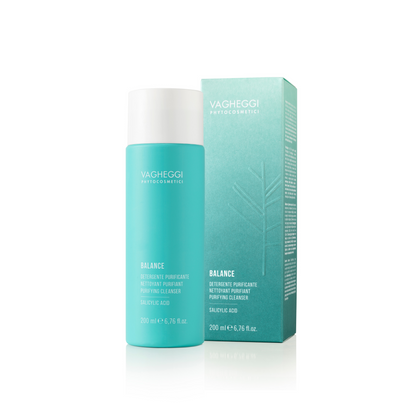 Vagheggi Balance | Purifying Cleanser Salicylic Acid 200ml
